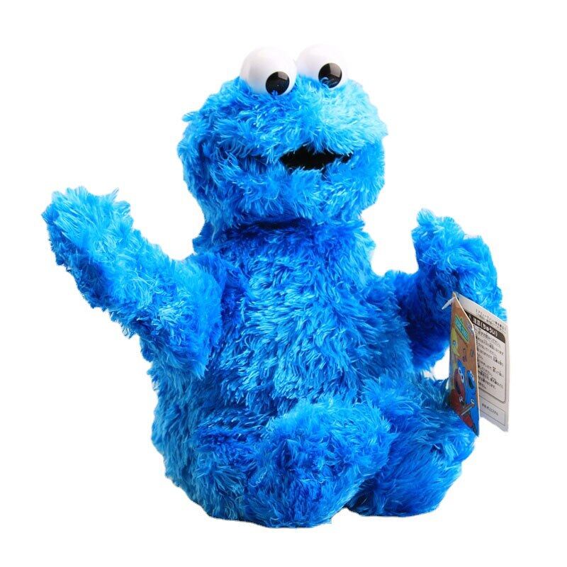cookie monster plush
