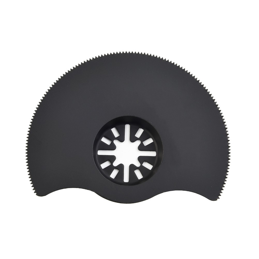 (fast Shipping)1pcs Swinging Multifunctional Saw Blade For Wood/plastic/metal Cutting