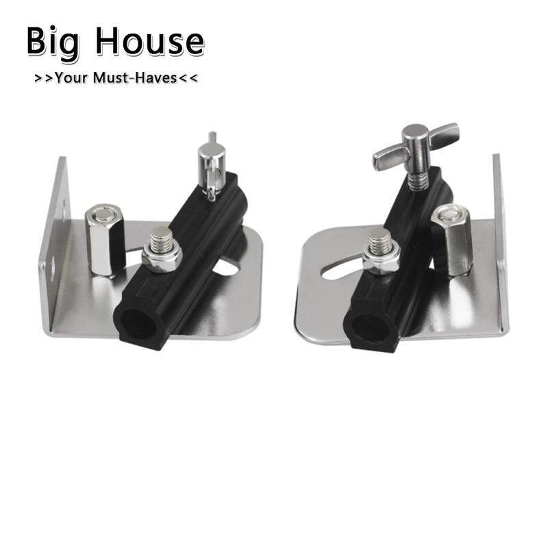 Nhà Lớn IRIN 2 cái/bộ Quân Trống Dây Giá Ốc Vít Móc Hít Gắn Adapter Ốc Vít Trống Dây Móc Gắn Adapter ốc vít