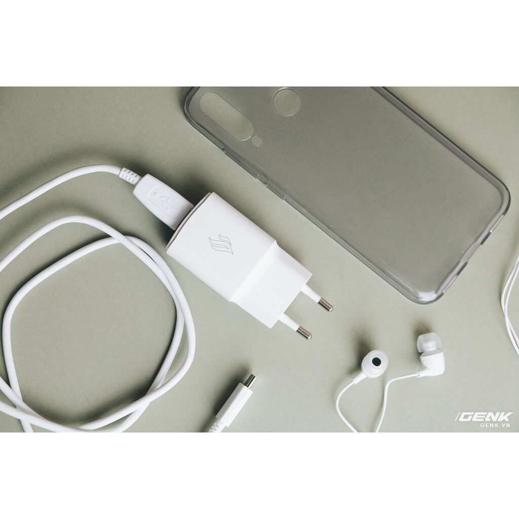 Cáp Sạc Micro Usb Vsmart Chính Hãng