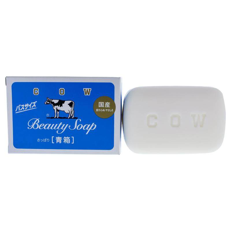Buy Beauty Soap Blue by Cow Brand for Women - 4.76 oz Soap Singapore