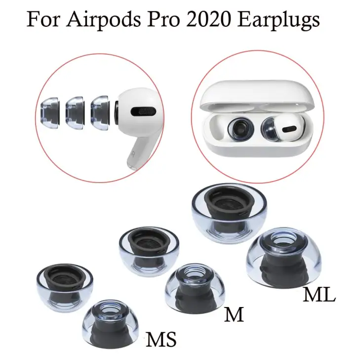 replacement buds for airpods