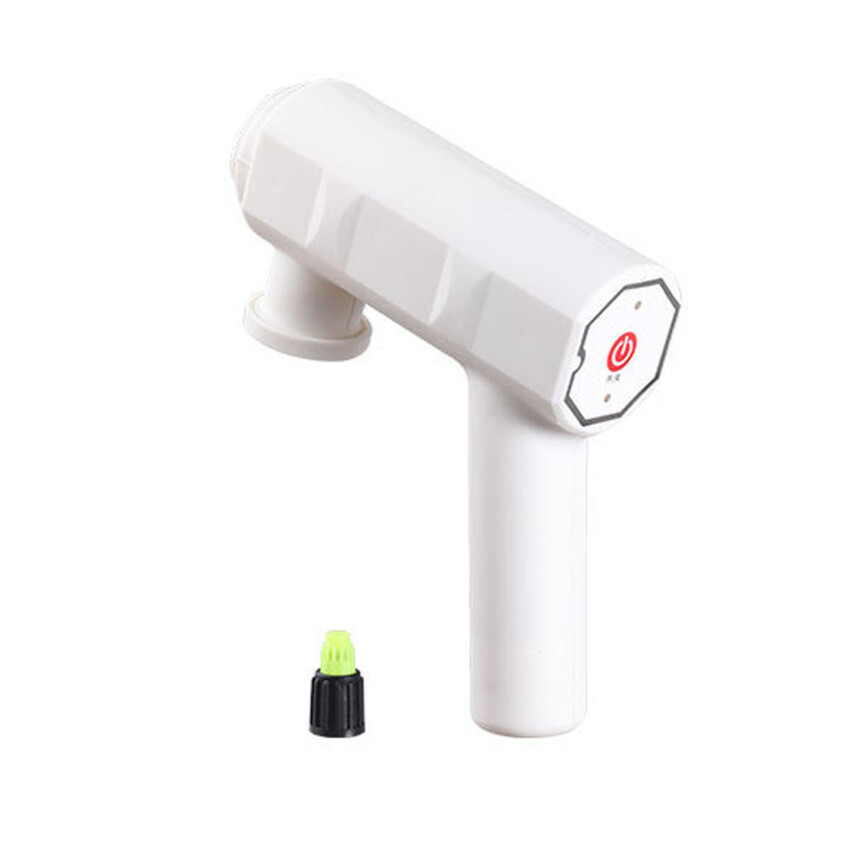 Electric Plant Spray Bottle Watering Can Head Multi-Functional Fogger USB Sanitizing Sprayer Watering Machine Plants Garden Tool