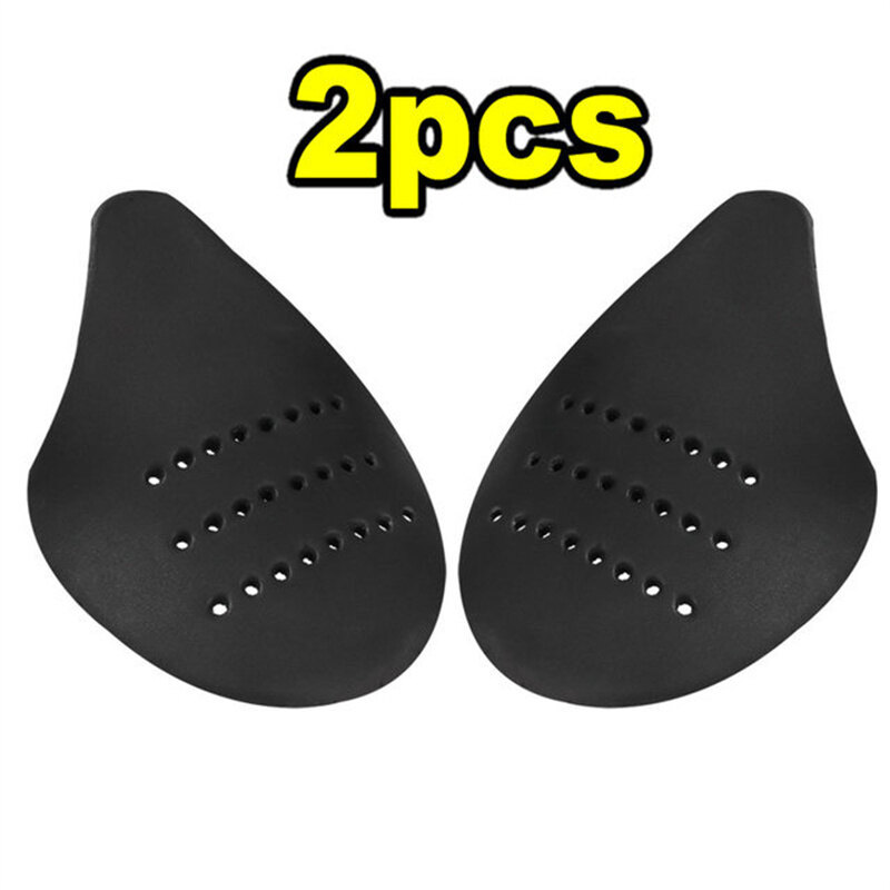 4Pcs Shoe Protector Anti Crease Bending Crack Toe Cap Support Shoe Stretcher Lightweight Keeping Shield Sneakers