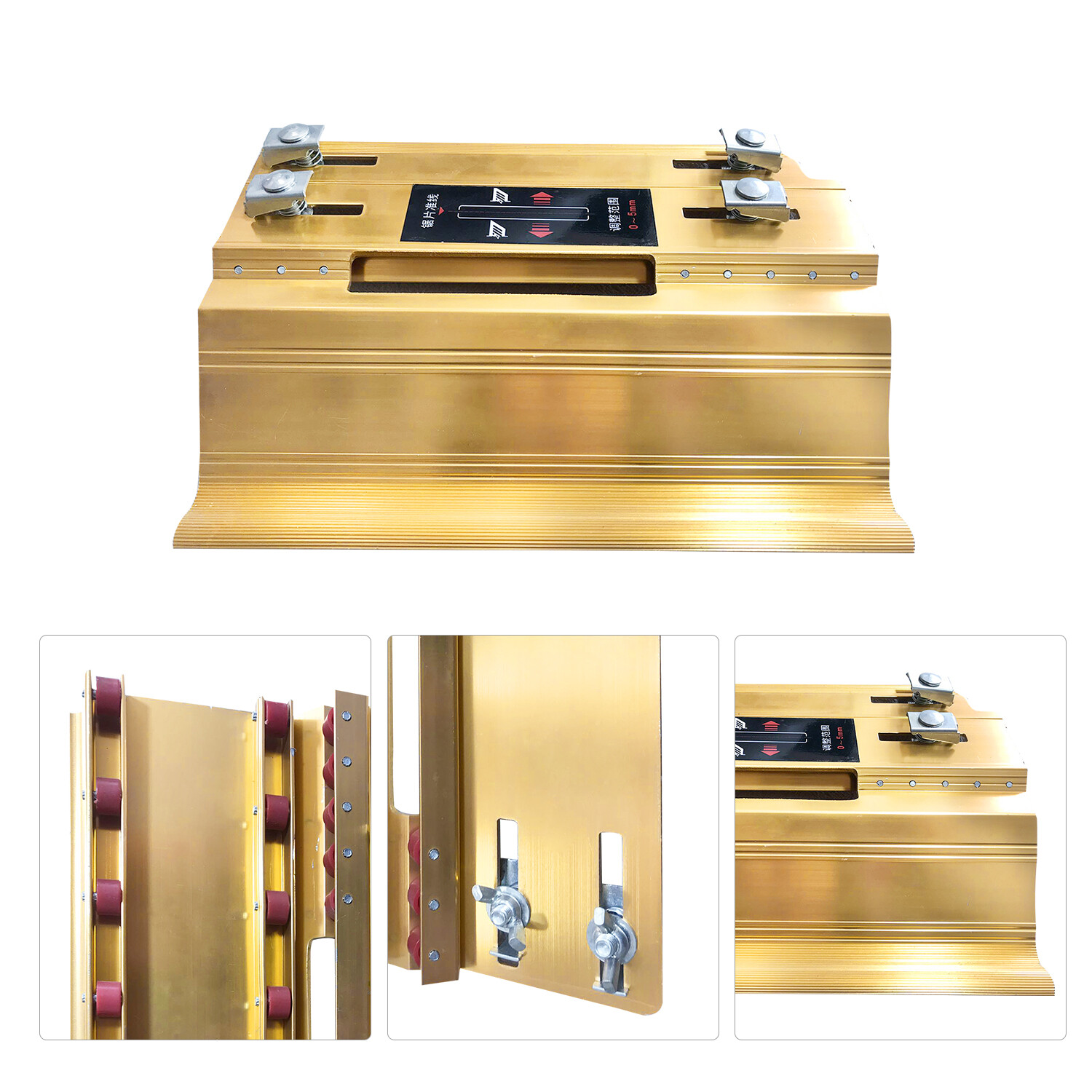 Hướng Dẫn Sử Dụng Cưa Bàn Gạch Ốp Lát BO YIN, Dụng Cụ Hỗ Trợ Cắt Góc Đa Năng, Hướng Dẫn Cưa Mộng 45 Độ