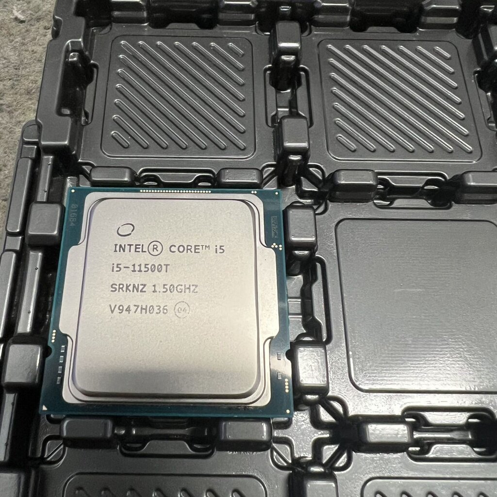 Intel I5 11500T 6 Core 12 Thread 1.5GHz LGA1200 - B7qOwOhO - ThaiPick