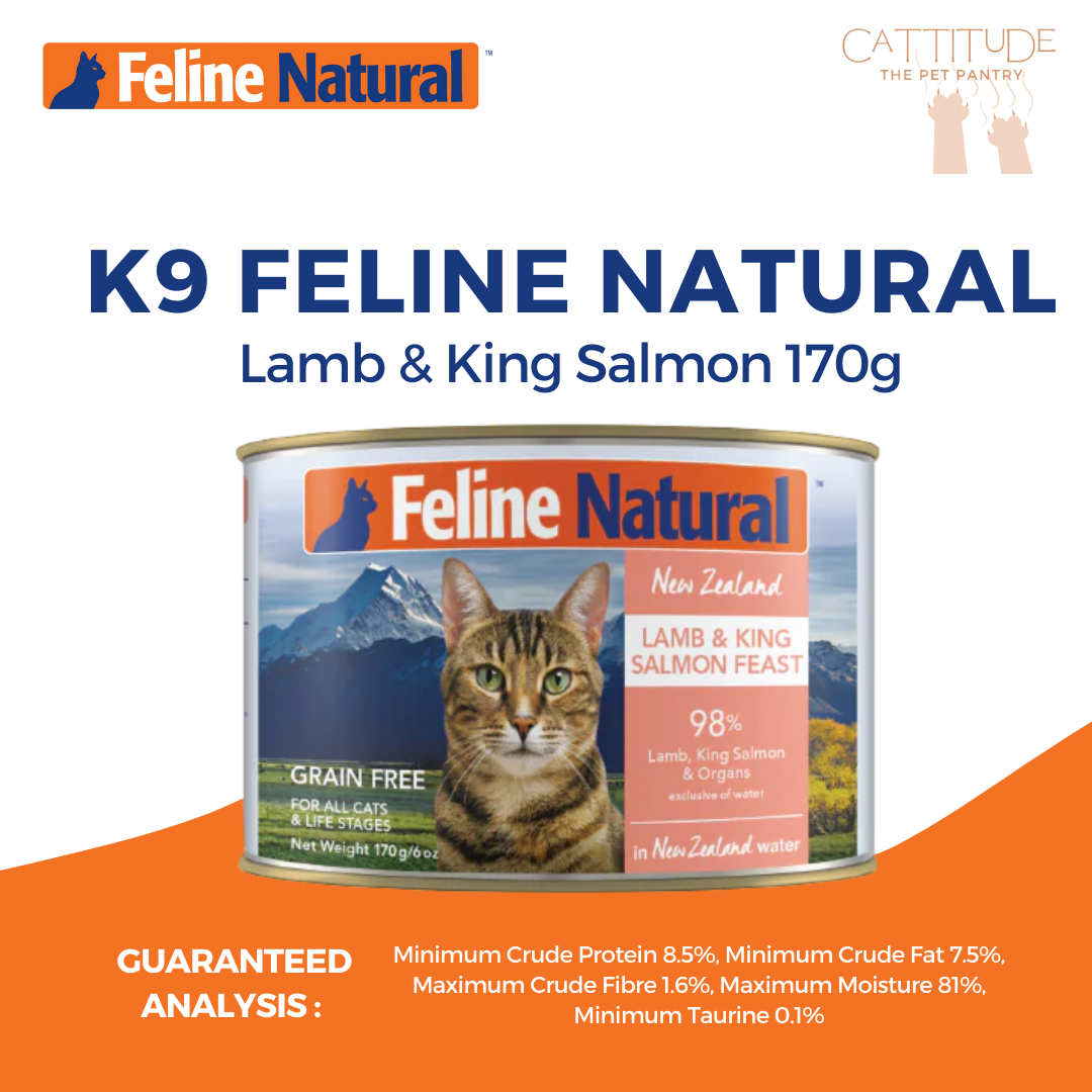 K9 feline natural cat hot sale food