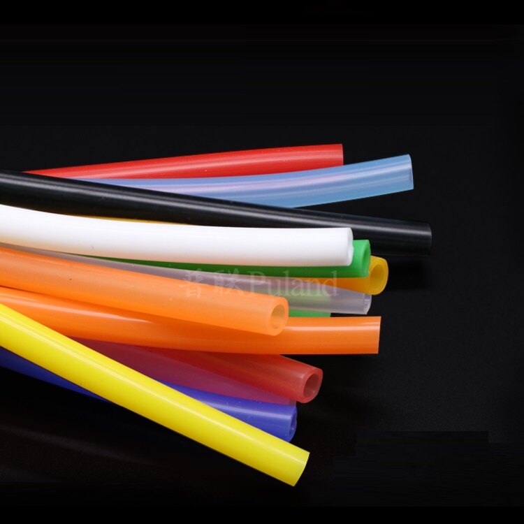 3x5mm Food Grade  Silicone Tube Hose Flexible Drink Hose Rubber Pipe ID3mm OD5mm Soft Milk Beer Drink Pipe Water Connector-2/10/30Meter