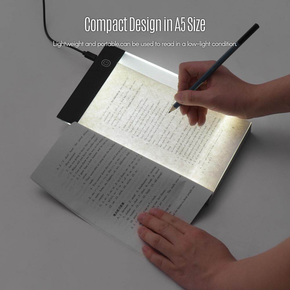 Led A5 Máy Tính Bảng Đồ Họa Bảng Vẽ Có Đèn Máy Tính Bảng Kỹ Thuật Số Bản Sao Với Độ Sáng Có Thể Điều Chỉnh 3 Cấp Độ Để Theo Dõi Bản Vẽ Sao Chép Xem Thủ Công Nghệ Thuật Tự Làm Dụng Cụ Vẽ Tranh Kim Cương