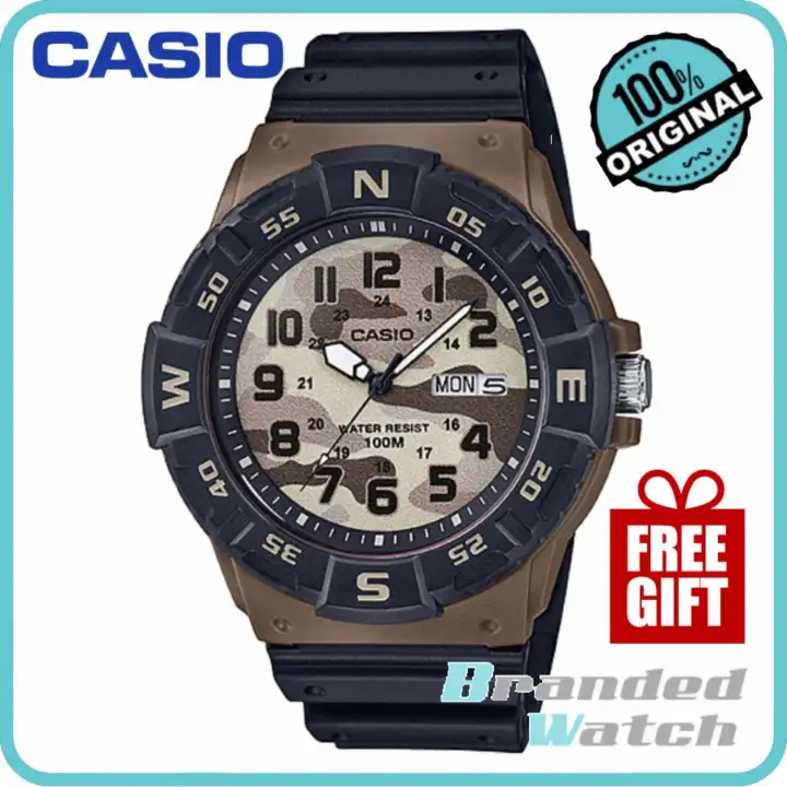 casio youth analog