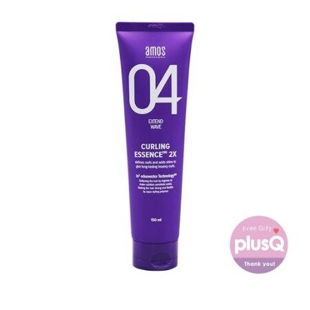 Amos Tinh Chất Uốn Tóc 2X150Ml
