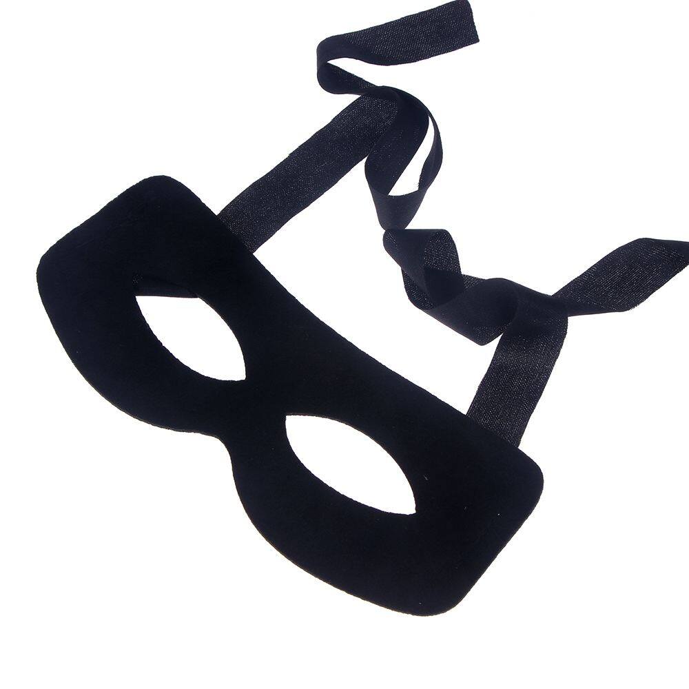 Lone Half New Halloween Ranger เครื่องแต่งกาย Ninja Masquerade