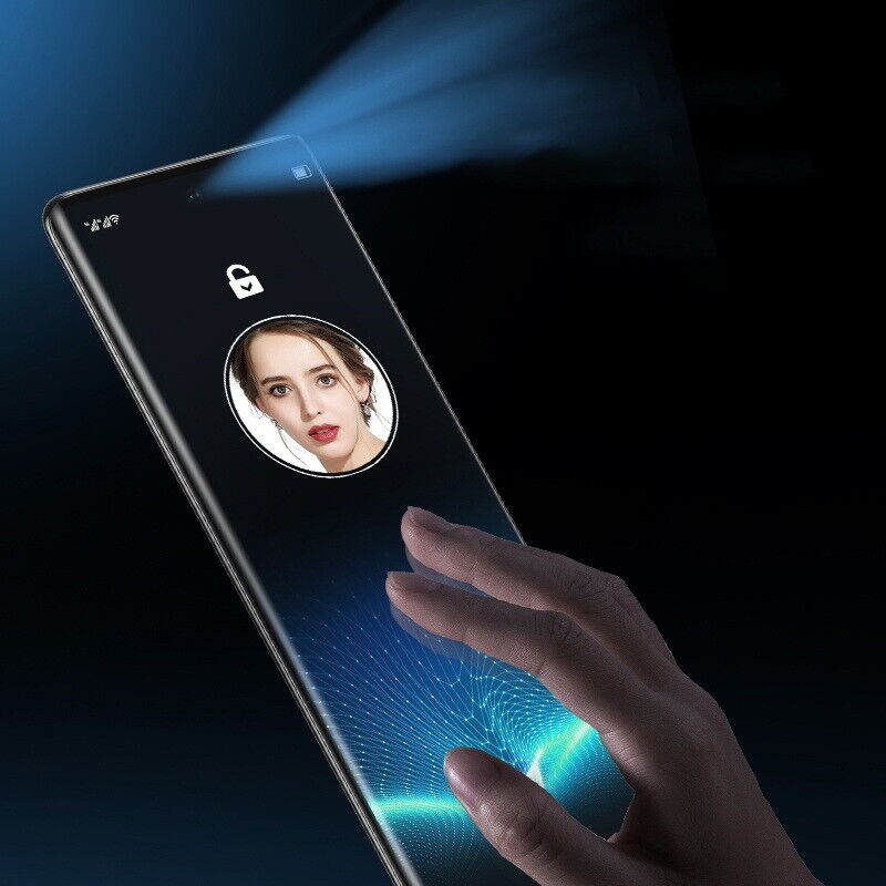 【Hot Sale】 Tempered Glass Privacy Screen Protector Compatible with Samsung Galaxy S22 Ultra High Sensitivity Easy Installation Protective