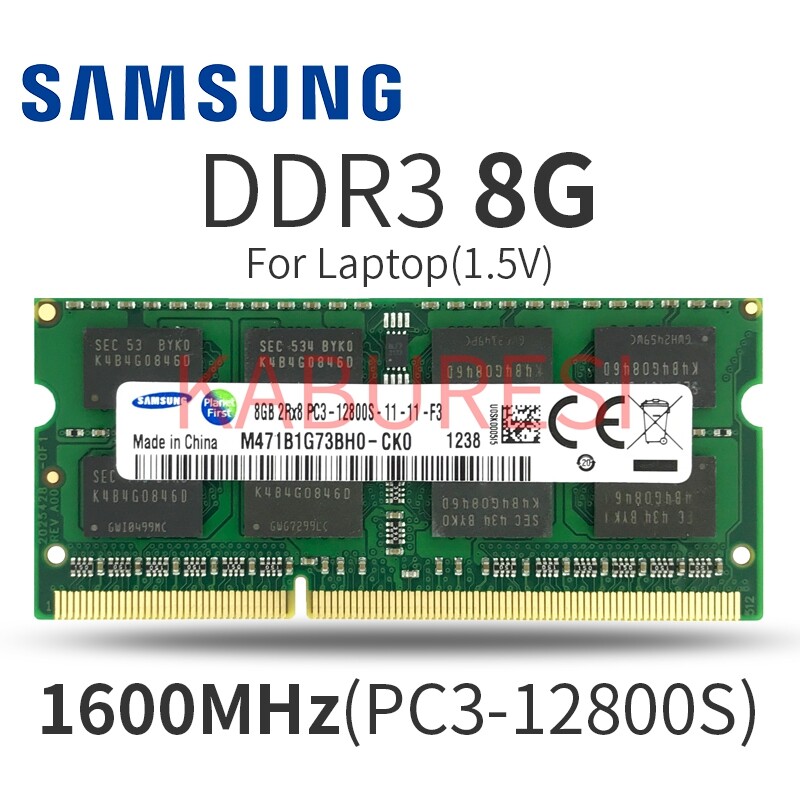 Samsung Gb 1600 Mhz Ddr3 Samsung 8gb Sodimm 1600 8gb Ddr3 8gb Ram