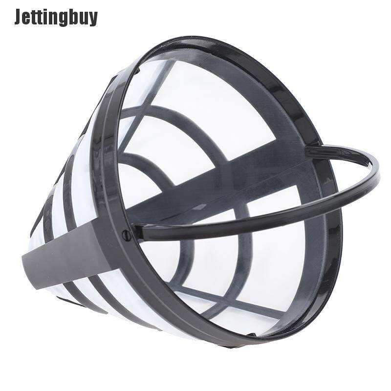 [Jettingbuy] Giỏ Lọc Cà Phê Tái Sử Dụng, Lưới Lọc Máy Pha Cà Phê Kiểu Cốc A