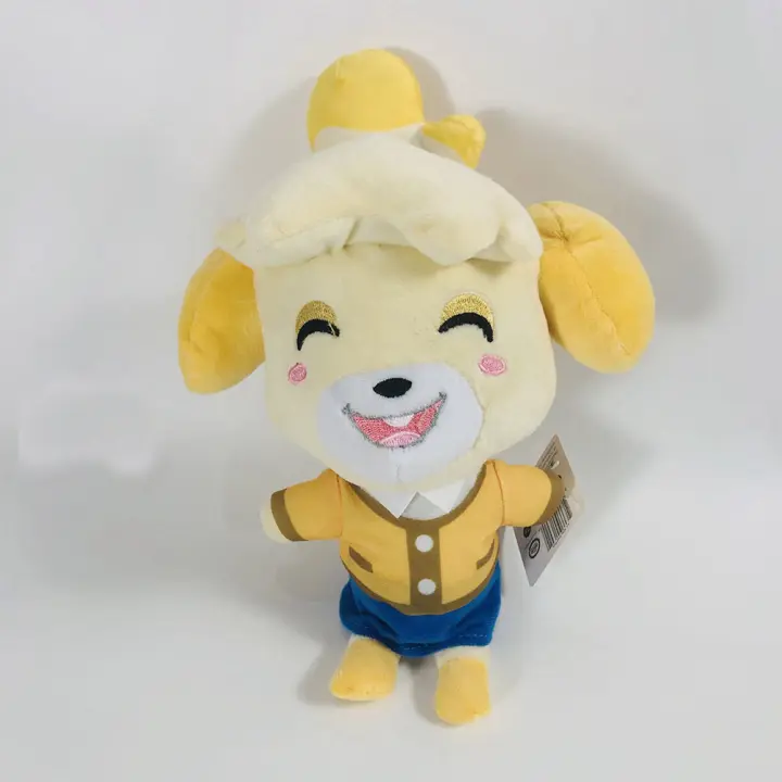 animal crossing octopus plush
