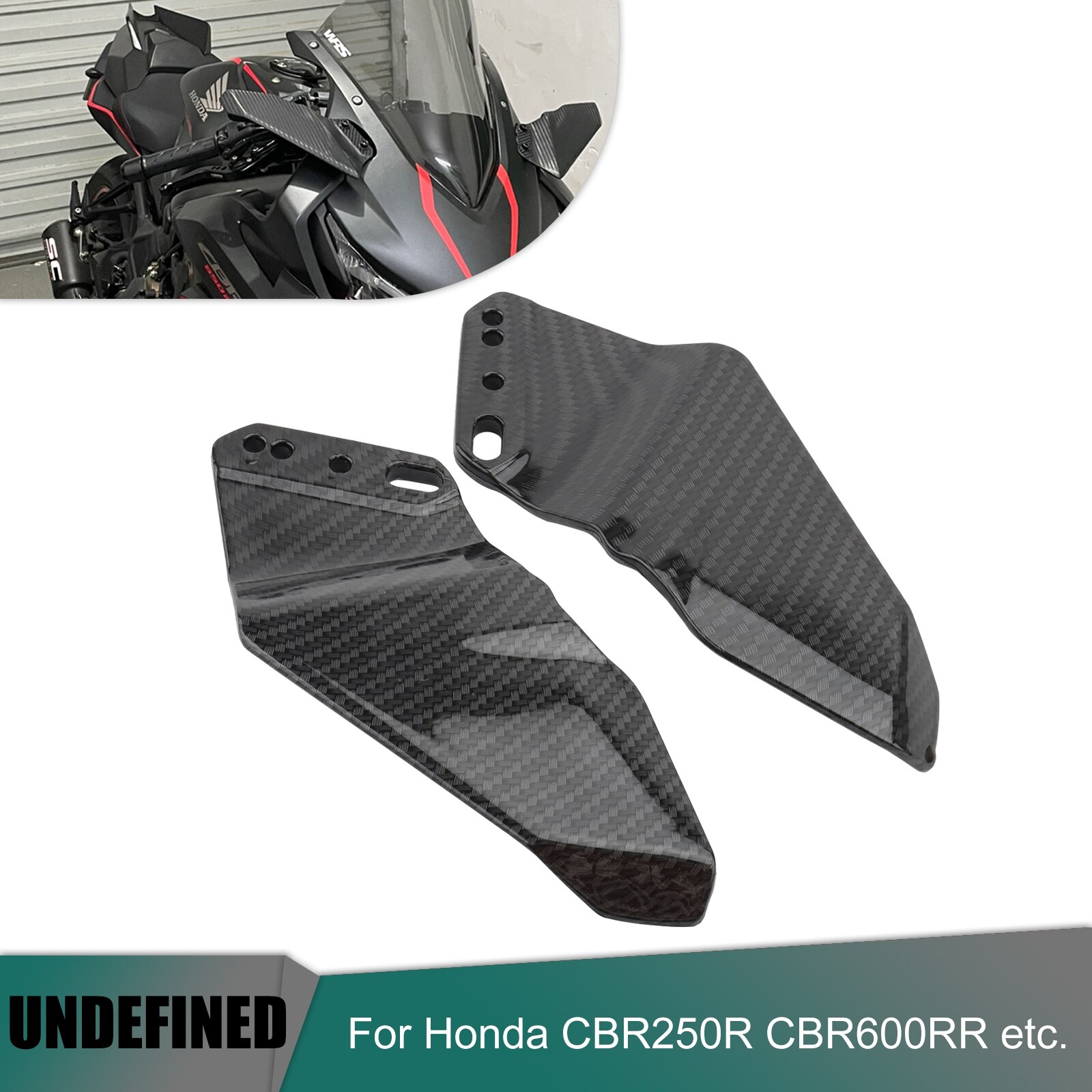 For HONDA CBR250RR CBR 250 CBR250 RR 2017-2020 Motorcycle CNC Falling Protection