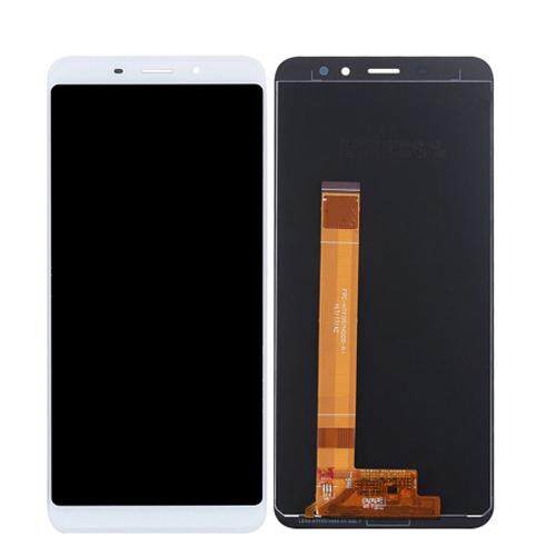 Layar LCD dan Rakitan Digitizer Bagian untuk Meizu M6s/Meilan S6