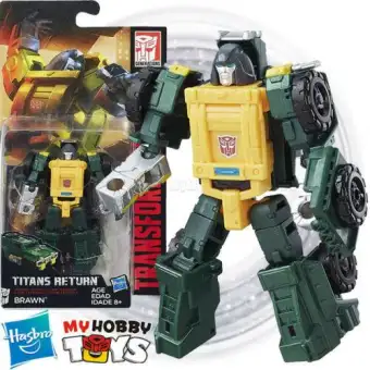 transformers generations titan stores