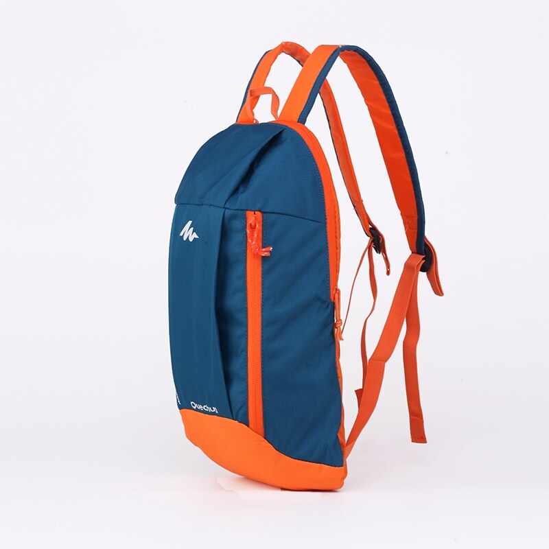 Decathlon backpack 1 piece package mini mail men's and women's sports