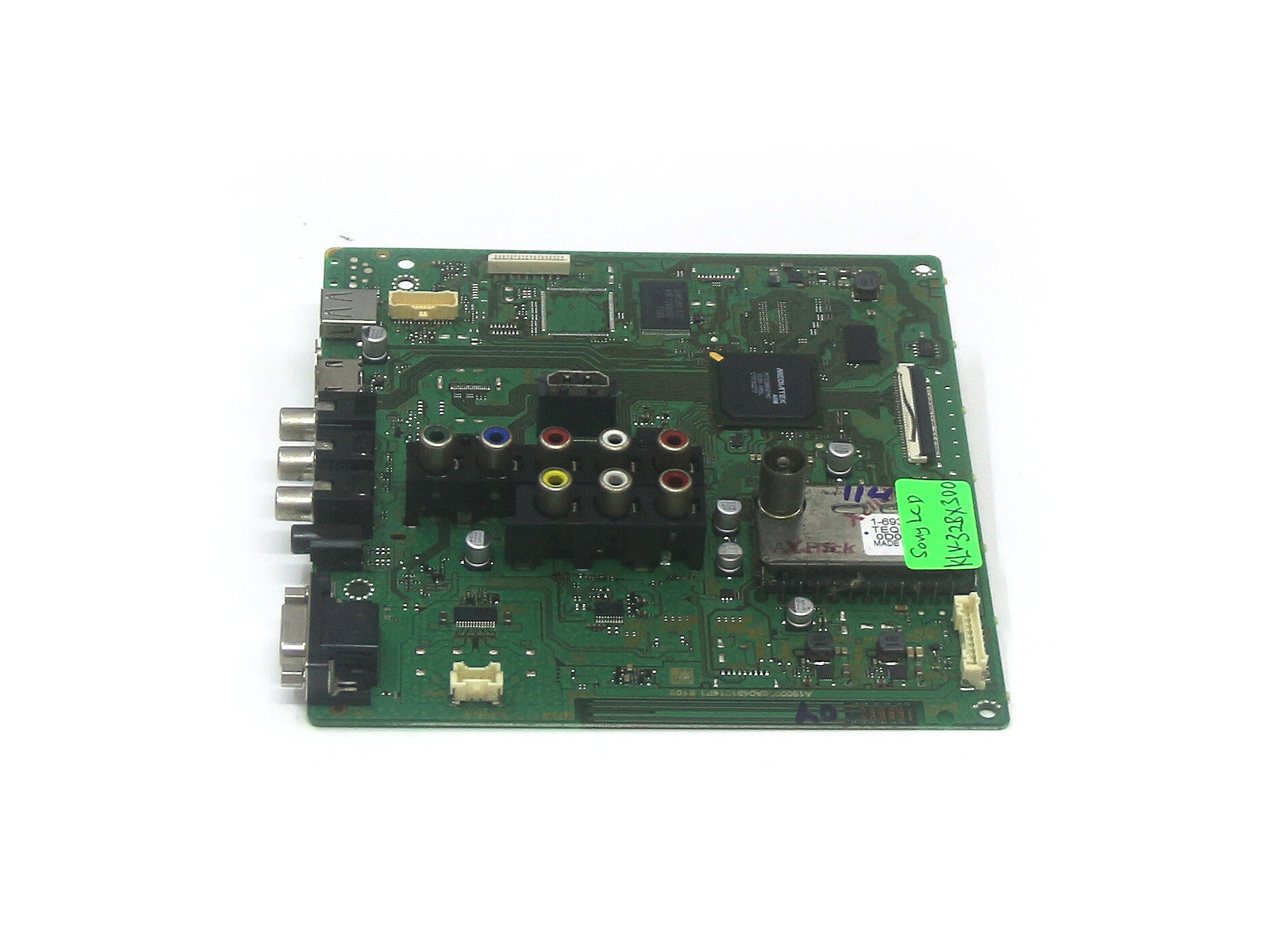 Main Board/ Mother board for LCD TV Sony KLV-32BX300 Used Lcd Tv