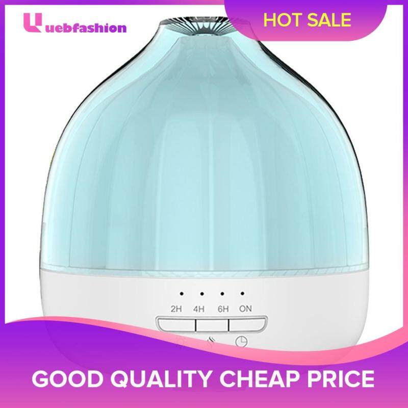 USB Essential Oil Humidifier Ultrasonic Mist Maker Aromatherapy Diffuser Machine Singapore