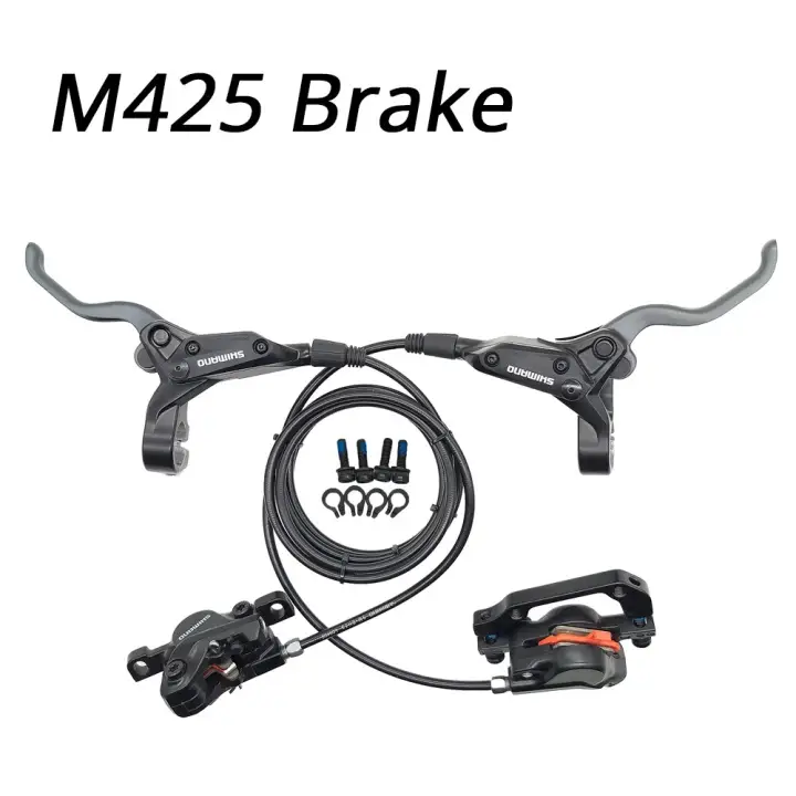 shimano m425 hydraulic disc