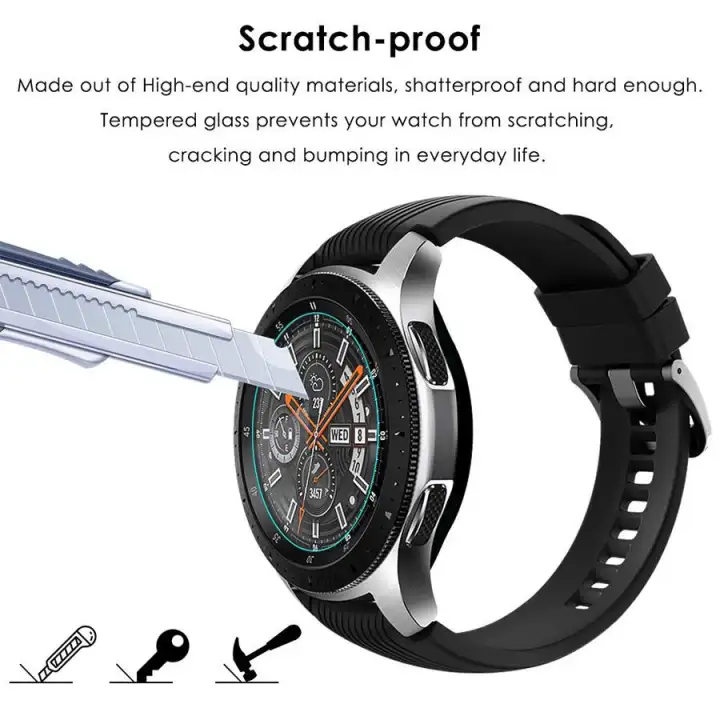 samsung smartwatch 46mm waterproof
