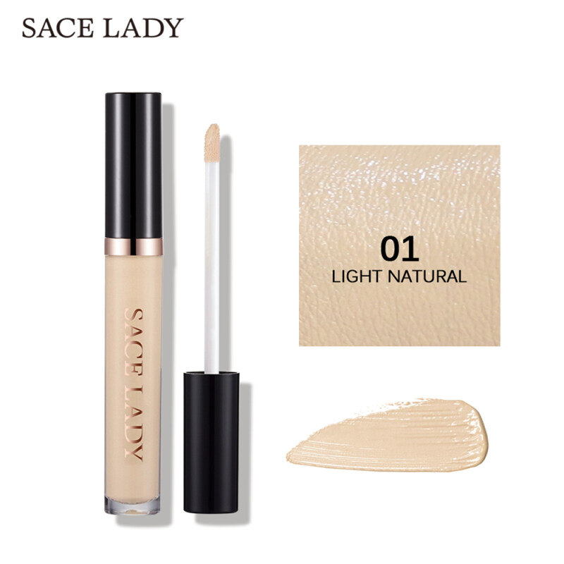 Sace Lady Thương Hiệu 1 Cái Mới Đến Pro Che Khuyết Điểm Trang Điểm Bọc Hoàn Toàn Kem Chỉnh Sửa Khuôn Mặt Cho Mắt Tối Vòng Tròn Kem Lót Cho Mắt Cơ Sở Mỹ Phẩm Trang Điểm