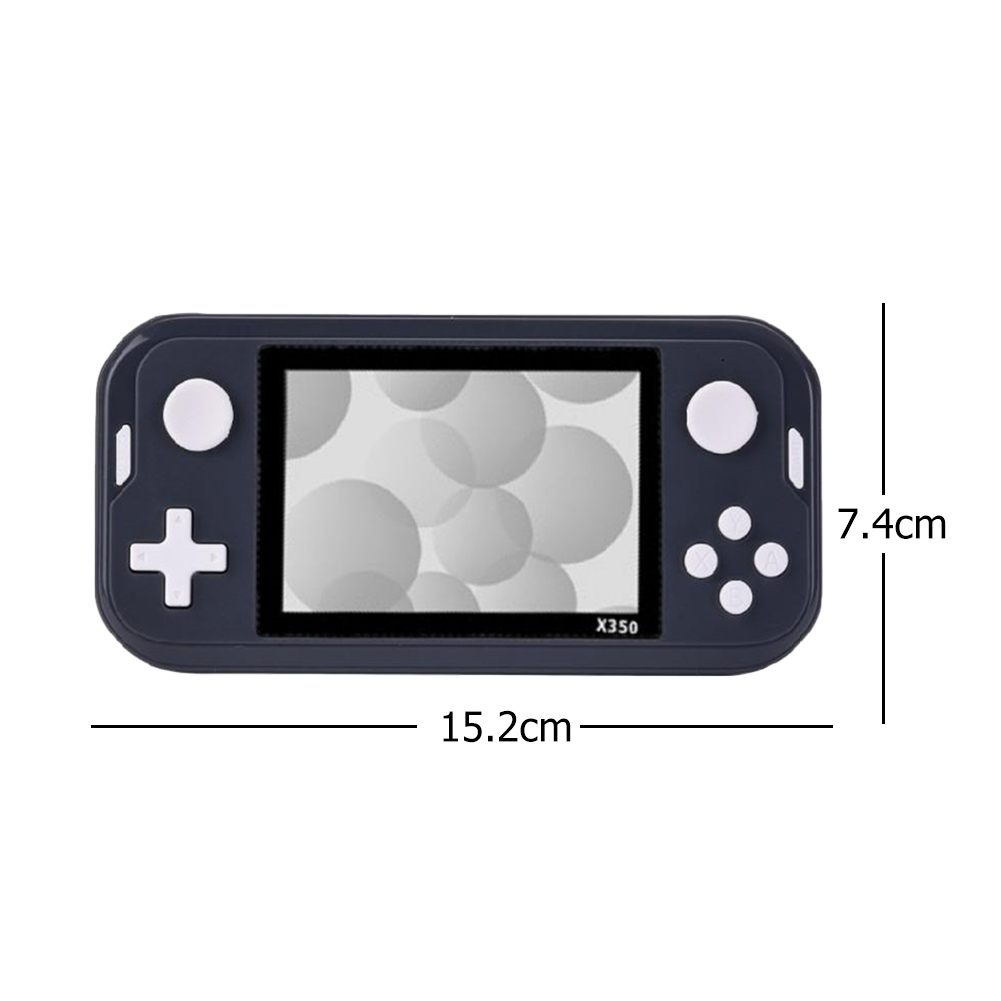 3.5 inch IPS HD Screen Handheld Game Player Retro Video Gaming Console