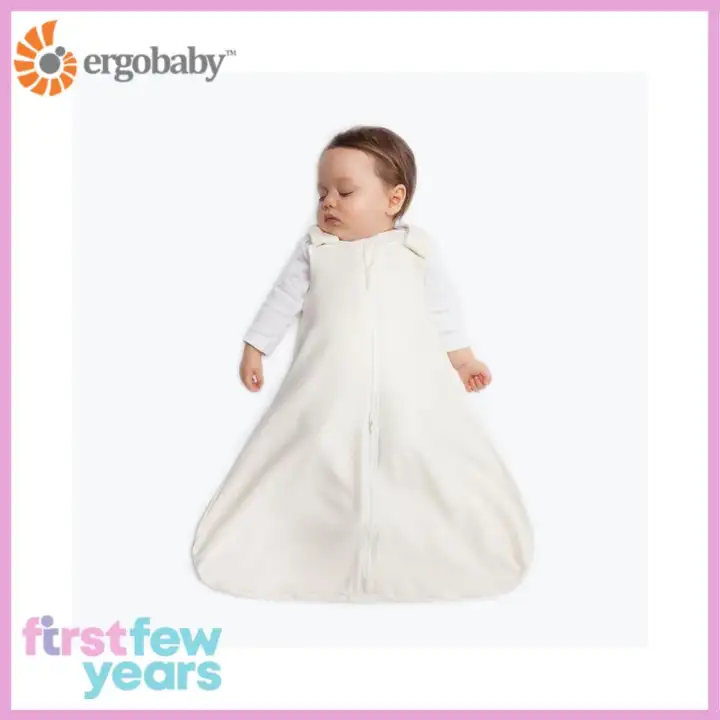 ergobaby sleeping bag and swaddle set