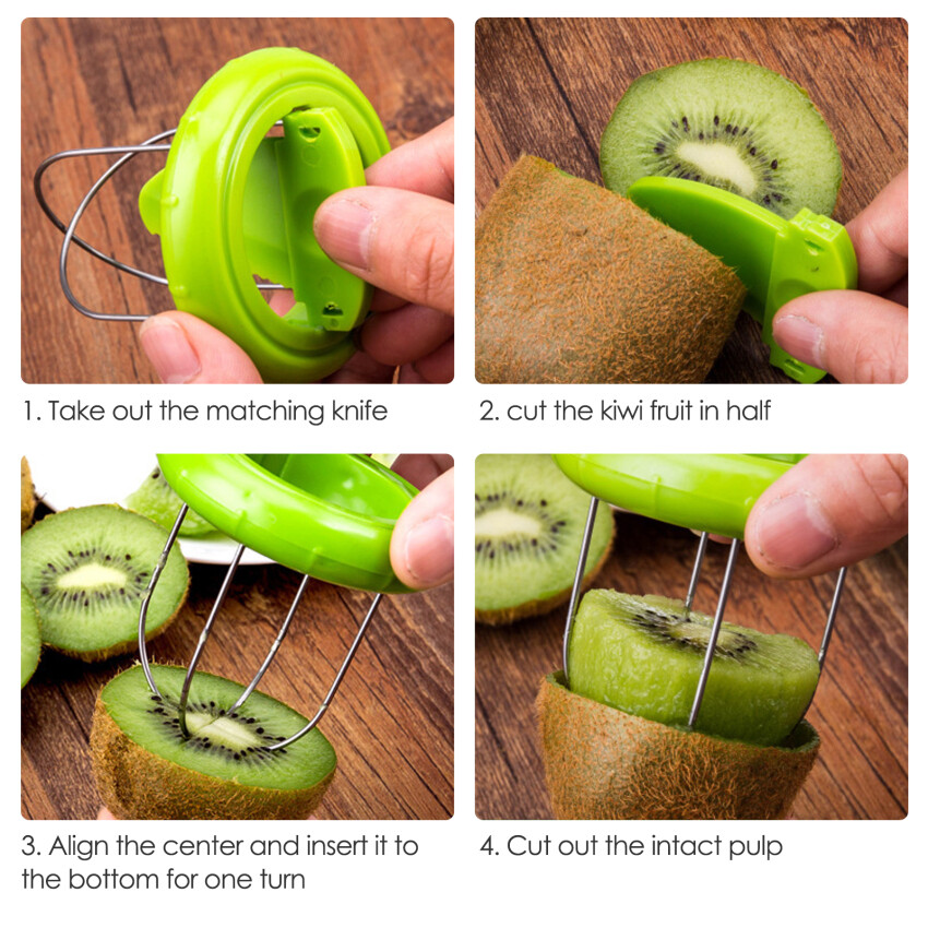Dụng Cụ Gọt Vỏ Kiwi Dụng Cụ Gọt Vỏ Dụng Cụ Nhà Bếp