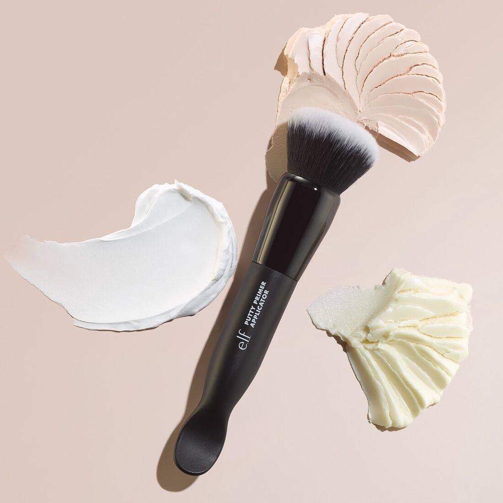 ELF Putty Primer Dual Ended Brush And Applicator Lazada