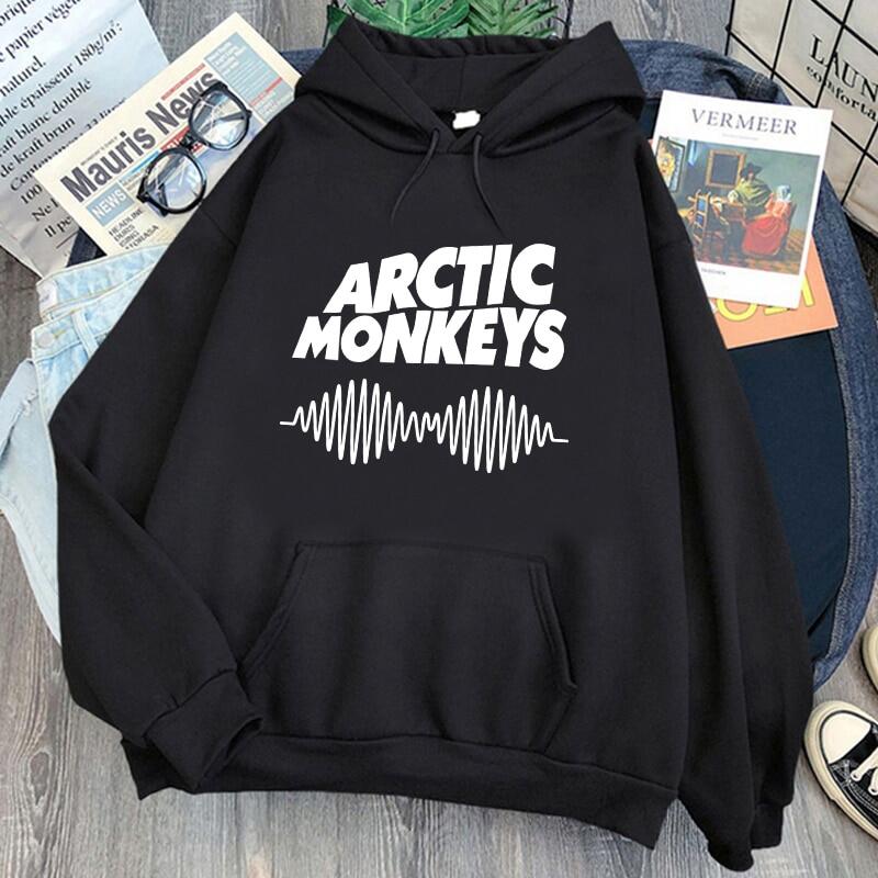 Arctic monkeys outlet hoodie