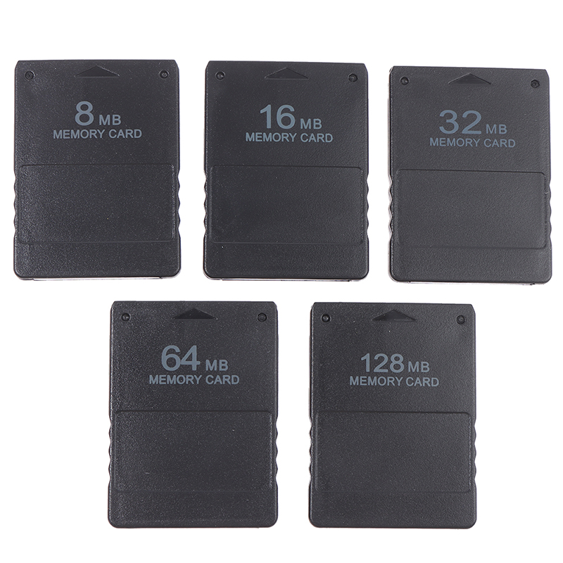 Electronics CHUA 🔥Ready Stock 256MB Megabyte Game Memory Card For PS2 PlayStation 2 Slim Game Data Console