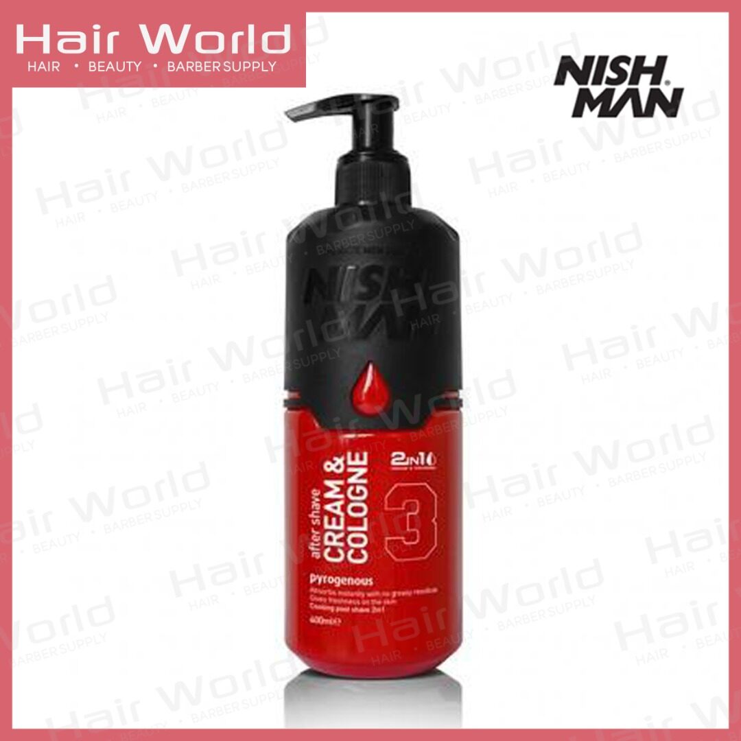 After Shave Cream Cologne Nishman Royalty Barber Shop, 42 OFF