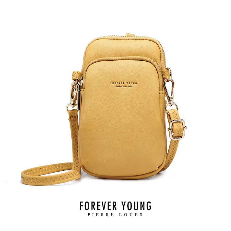 Forever Young Crossbody Bag Forever Young Crossbody Phone Bag Hot Sale