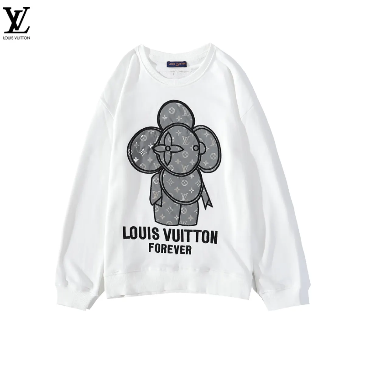 louis vuitton forever sweater