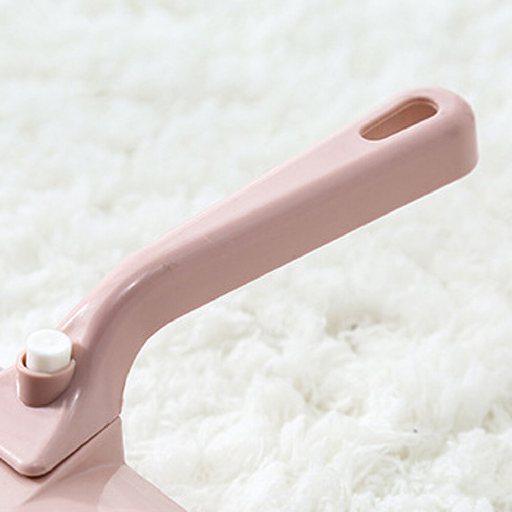 Handheld Plastic Cleaning Tools Rug For Carpet Table Sofa Bed Household Crumb Roller Brush Cleaner Sweeper Lint Rollers