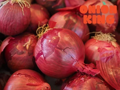 Bawang Merah Red Onion 1kg | Bawang Besar | Bawang Bombay | Bawang Merah India | 大葱 [READY STOCK] Fresh Vegetables Vege Groceries Delivery