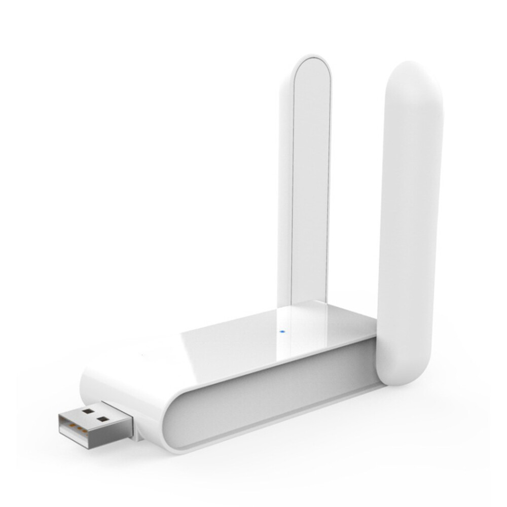UAC03 WiFi Wireless USB WiFi Adapter Desktop Laptop Wireless Network Card for PC Laptop Windows
