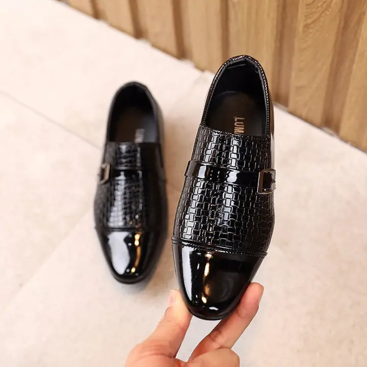 boys wedding shoes