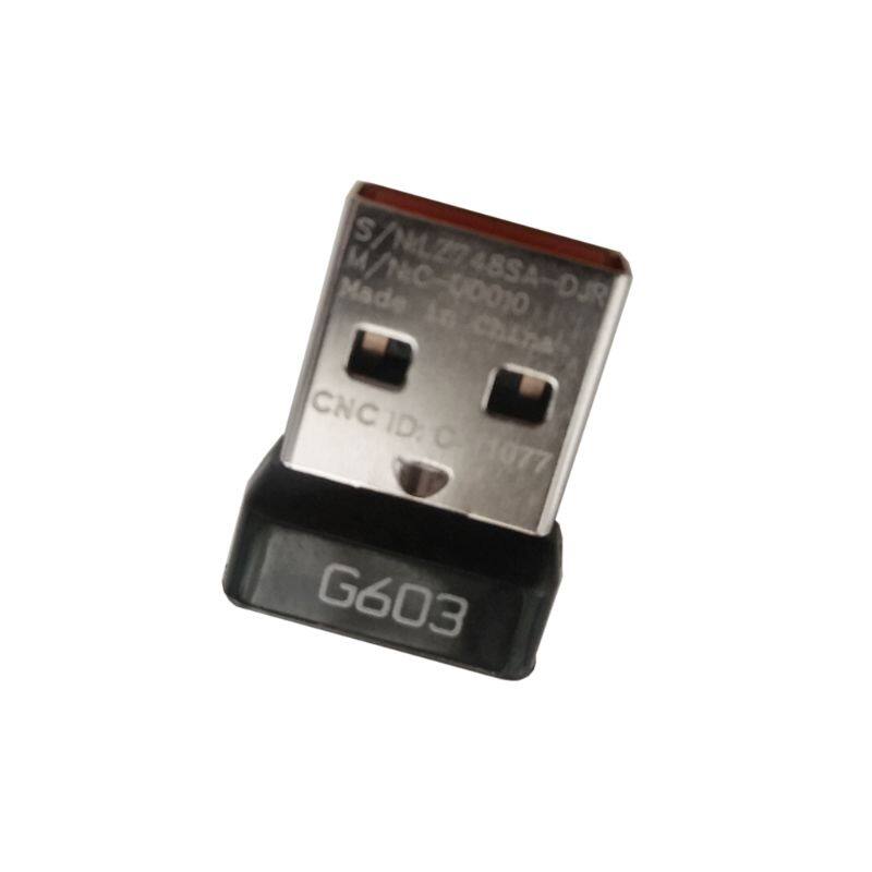 Usb dongle signal receiver adapter for logitech g903 g403 g900 g703 g603 g pro wireless mouse adapter