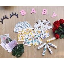 [Lấy mã giảm thêm 30%]Quần chục đùi cotton giấy- 1016