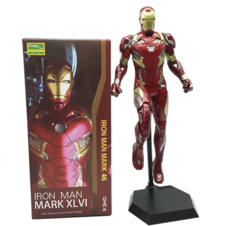iron man mark 46 toy