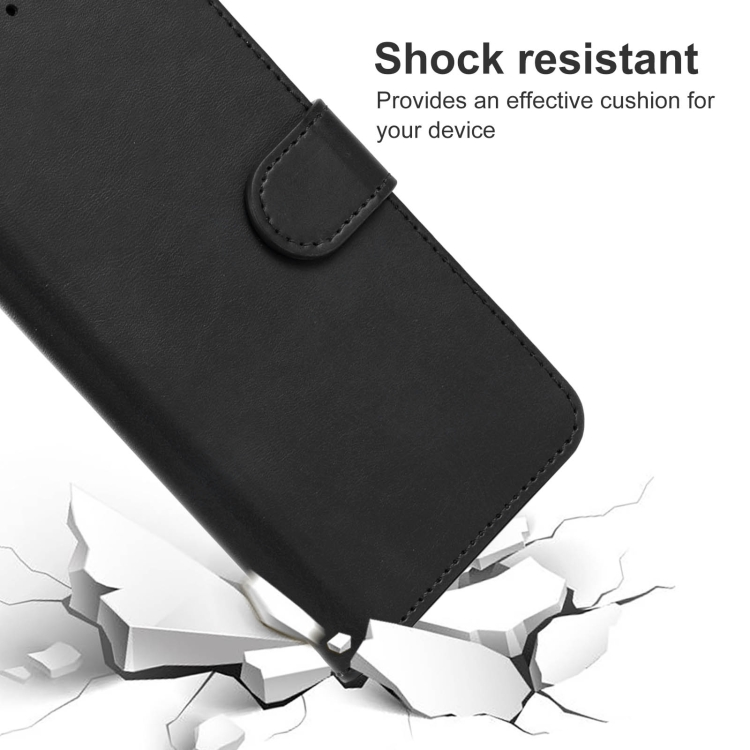 Leather Phone Case For Sharp Aquos R5G/SH-51A