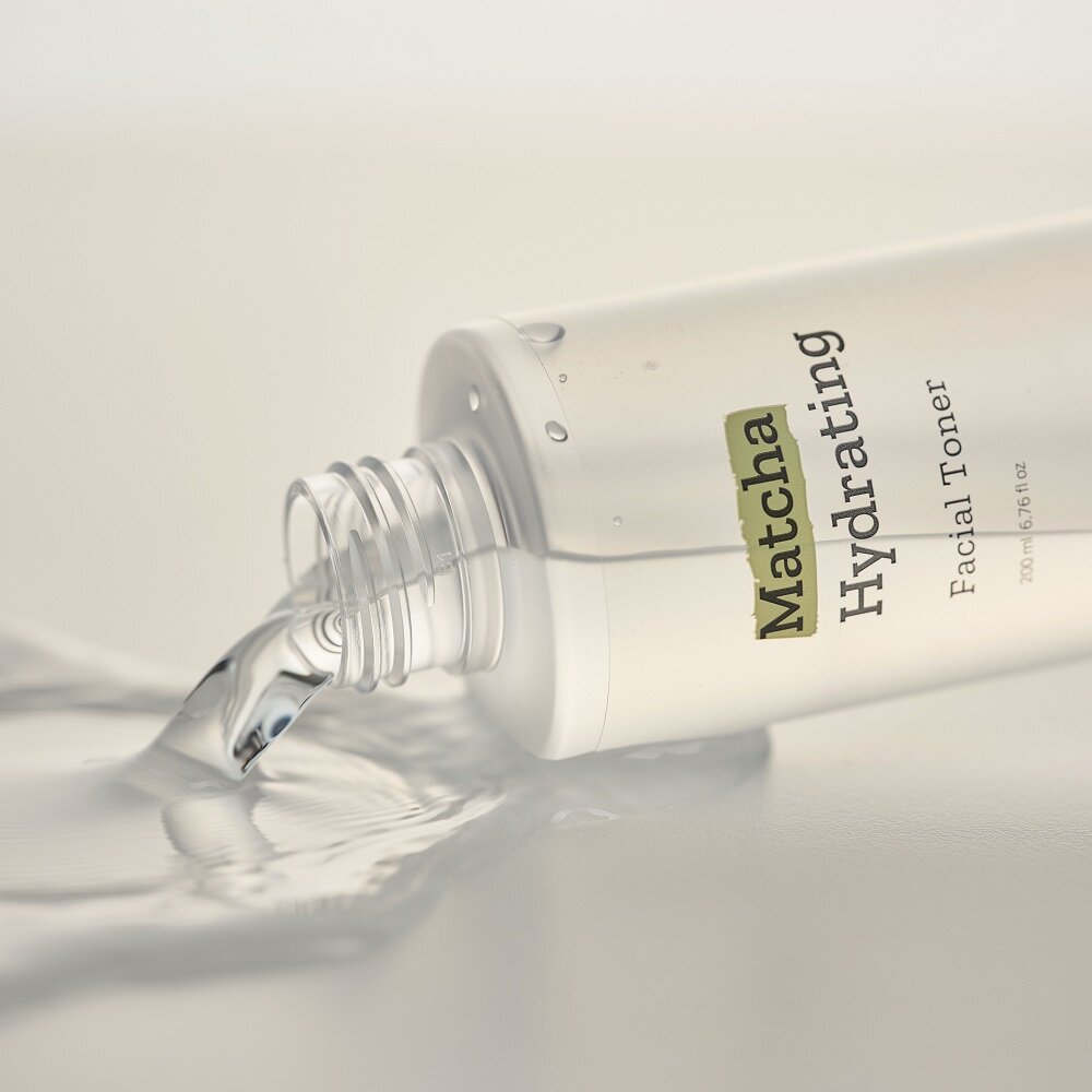 [B-LAB] Matcha Hydrating Facial Toner 200ml