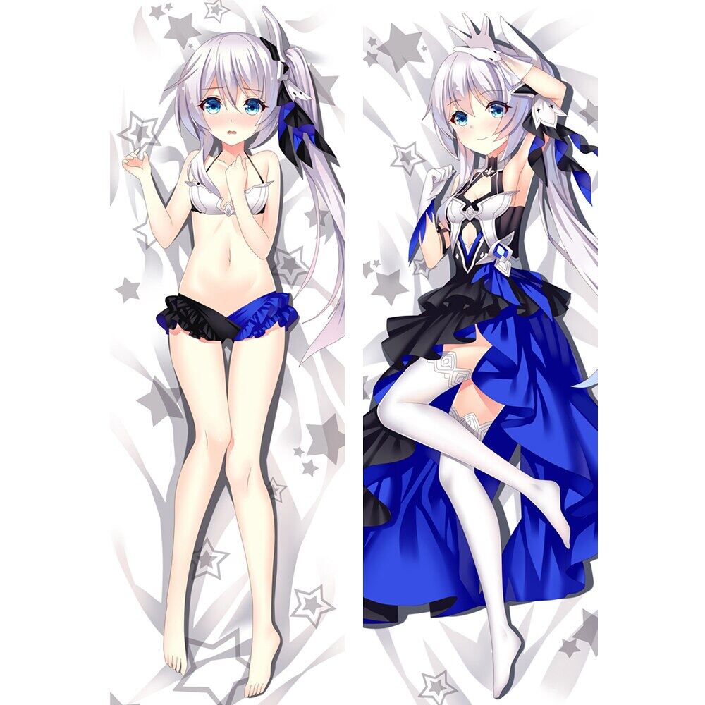 sakura body pillow