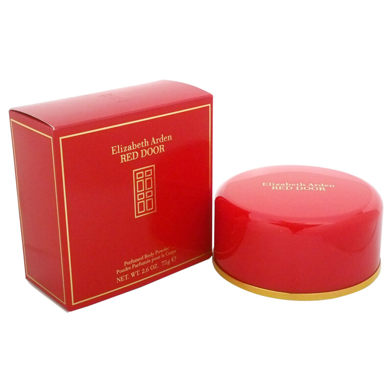 Buy Elizabeth Arden Red Door - 2.6 oz Perfumed Body Powder Singapore