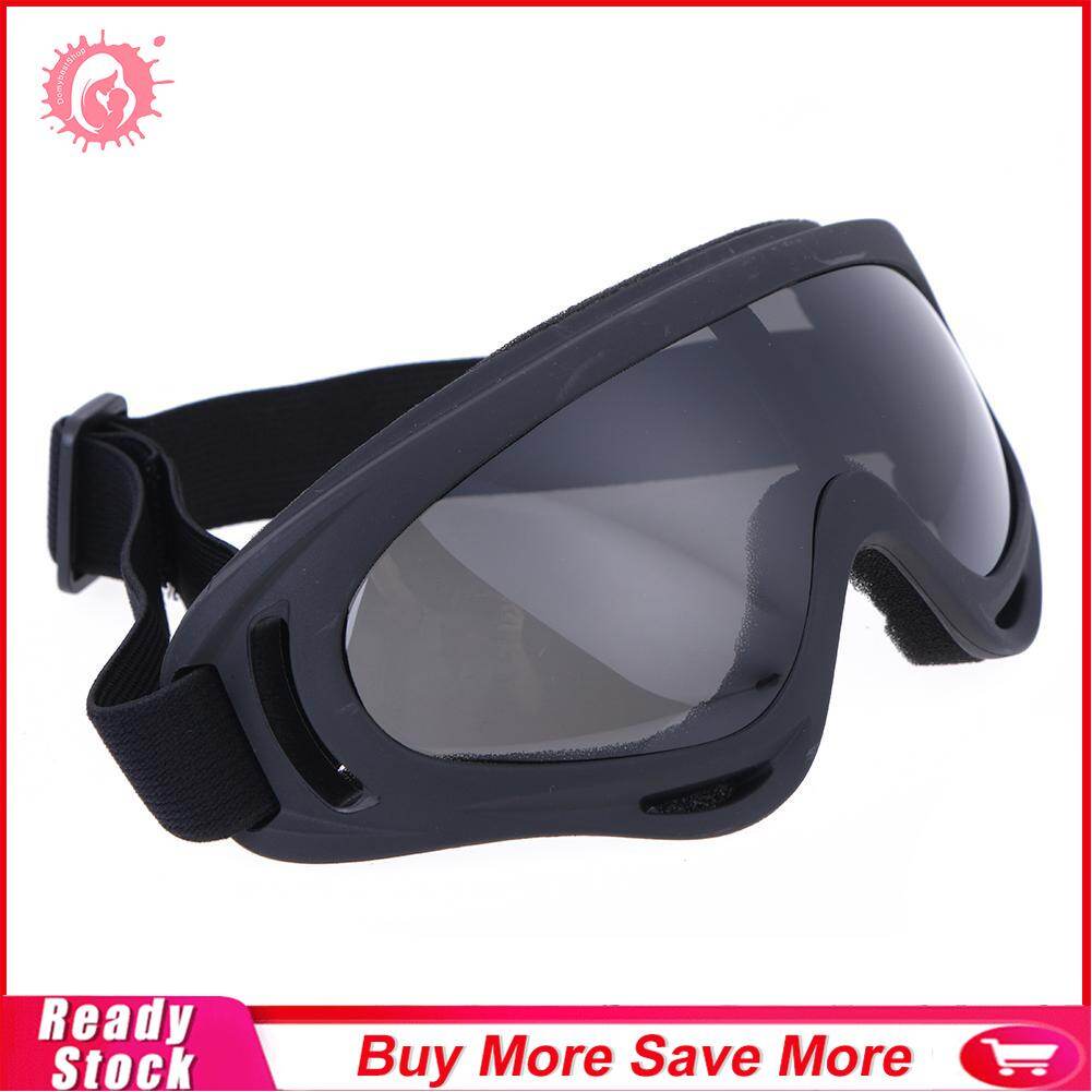 Kính đi phượt uv400 windproof /x400 - kính đi xe máy kính để đi xe ngoài trời